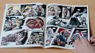A quick look at Sonic the Comic (A Sega Magazine)