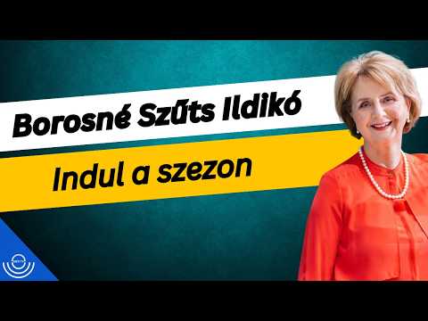 Pirkadat: Borosné Szűts Ildikó