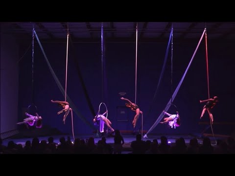 Promotional video thumbnail 4 for Aerialist - Hayden Petty