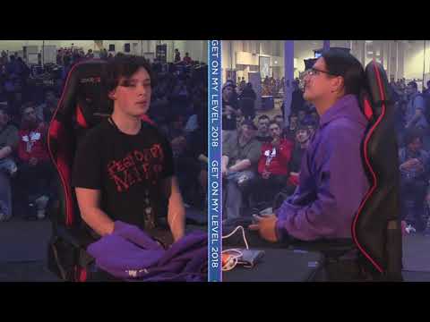 Manitoba vs Peterborough - GOML 2018 - Wii U Regional Crews Round of 16