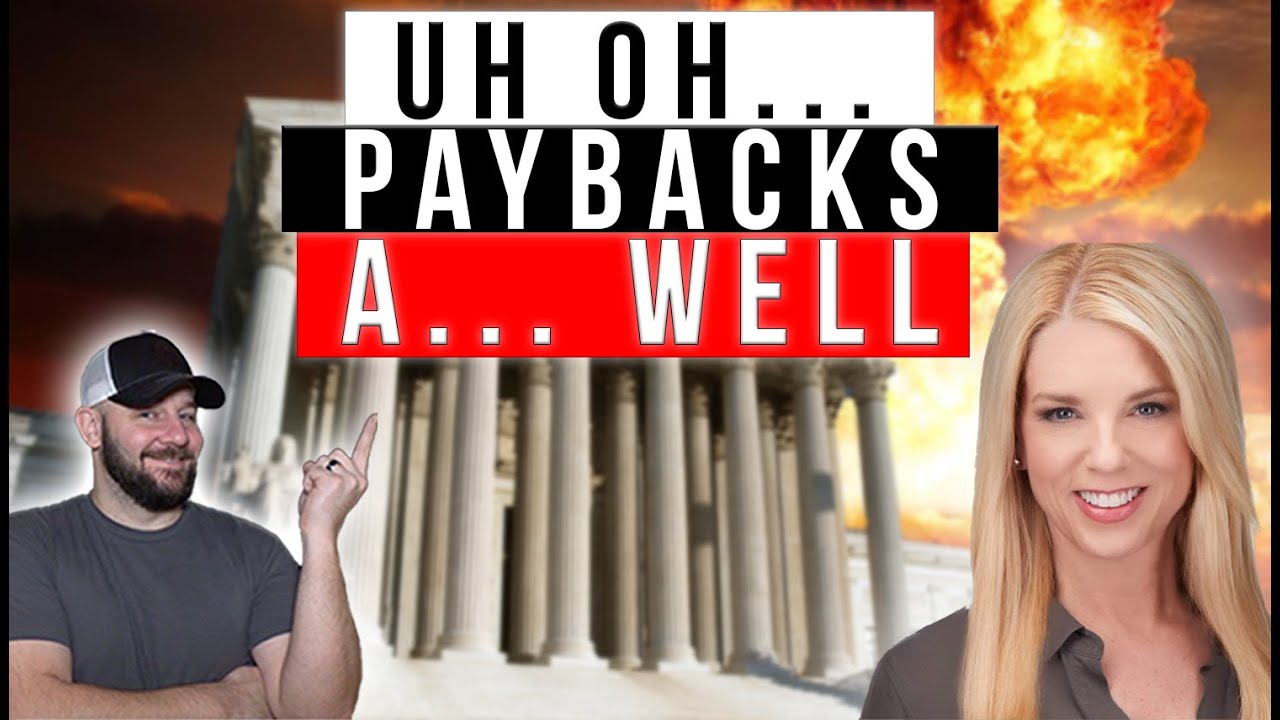BREAKING NOW: DOJ & FBI Open CRIMINAL PROBE Into NY AG Letitia James... FAFO On Steroids!