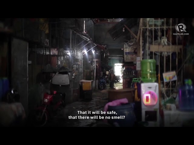 May buhay sa basura