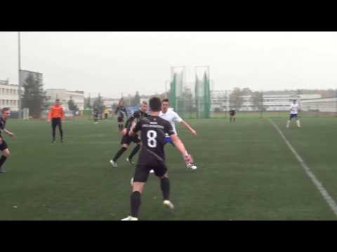 22.10.2016 CWZS Bydgosz - MKS Unia Wąbrzeźno 1:0 (Junior młodszy)