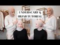 Everyday Hijab Tutorial How I Do My Underscarf