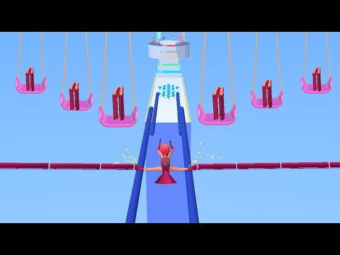 MAX LEVEL in High Heels! Game      iOS Android Gameplay - YouTube
