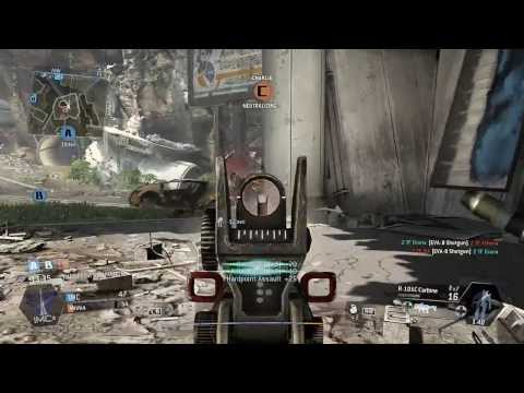 Titanfall - Primary Weapons