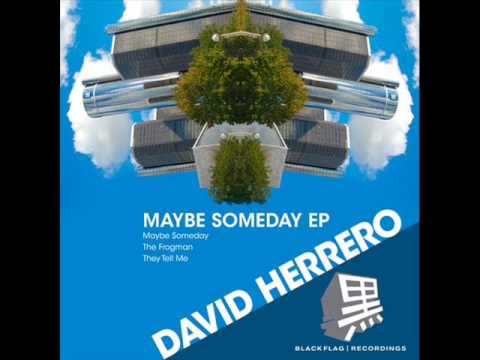 David Herrero - The Frogman (Original Mix)