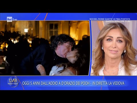 Cinque anni fa ci lasciava Stefano D'Orazio - La volta buona  06/11/2025