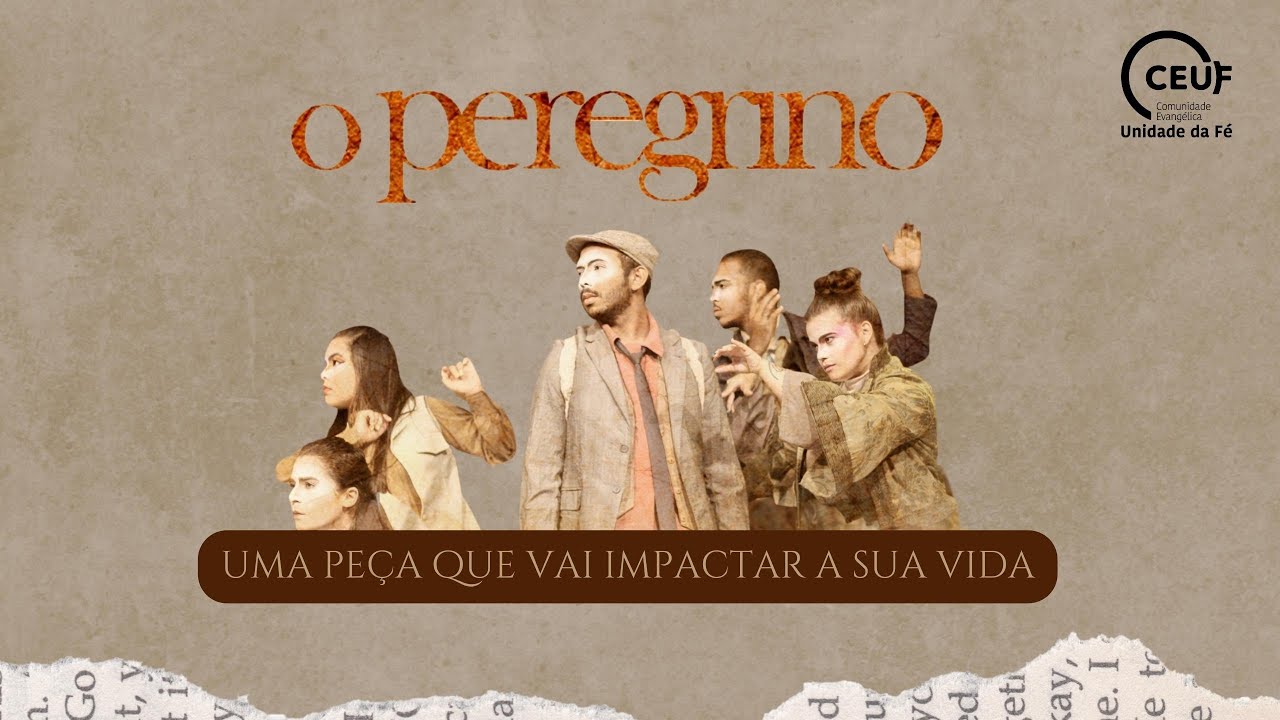 CEUF | Cia Nissi | O Peregrino