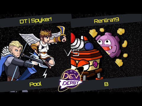 Dev Derby 4 Pools - Spyker vs Renlira