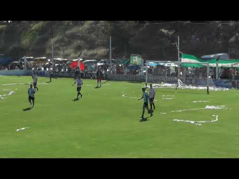 PARTIDO Y DEFINICION PENALES VILLA ROSA GANADOR LIGUILLA