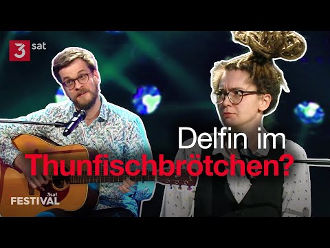 Kaputte Liebe rettet man nicht mit Fischgerichten | 3satFestival