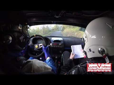 10° Ronde Valli Imperiesi 2021 Bianco-Cassini Clio RS N3 - Cameracar PS1