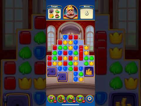 Royal Match LEVEL 3628