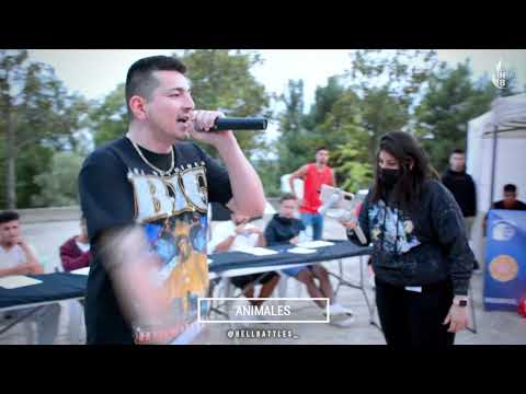 XINAKO VS BTP | FINAL | FECHA 1 | HB FESTIVAL