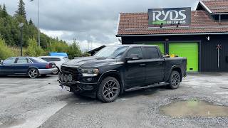 Dodge Ram 1500 car | Image 4 - Autoline