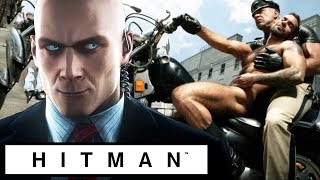 HOT BIKER BOYS - Hitman Contracts Part 5