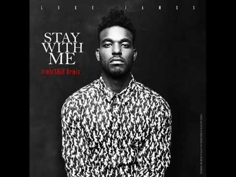 Luke James - Stay With Me (Vocal Cover)