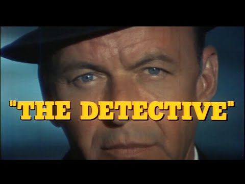 "The Detective" (1968) Trailer