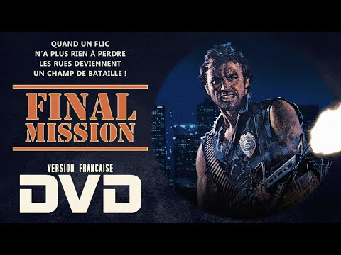 📀 FINAL MISSION - DVD - VF - film complet