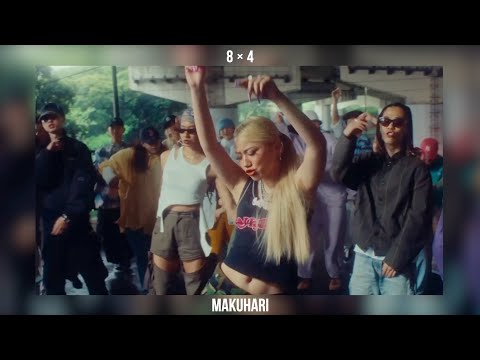 【MCバトルビート】Bonbero, LANA, MFS, Watson - Makuhari 8×4