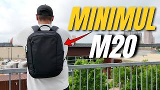 Geared For Everyday Carry: Minimul M20 Review: