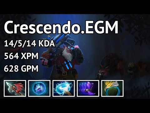 Dota Memories Crescendo.EGM - Sniper highlights - Game 3788668324 - Dota 2