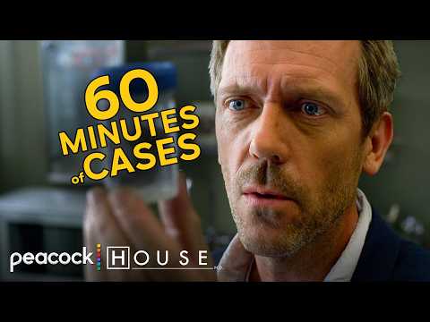 Six Monumental House Episodes For 60 Mins | House M.D.