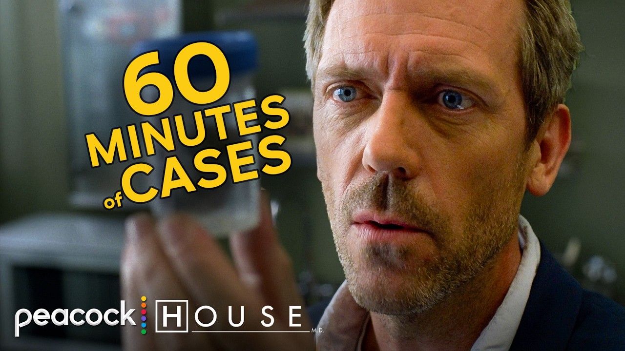 Six Monumental House Episodes For 60 Mins | House M.D.