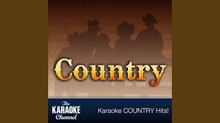 Keepin' Up (Karaoke Version) (In the style of Alabama)