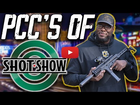 Top 5 PCCs From SHOT Show 2026
