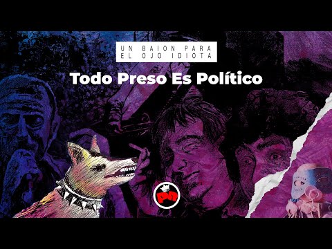Patricio Rey y sus Redonditos de Ricota - Todo Preso Es Politico (Audio Oficial)