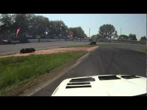 Zahuczki Zsolt "Zacc" - 2011 KOE Máriapócs