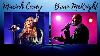 Mariah Carey ft.  Brian McKnight -  Whenever You Call