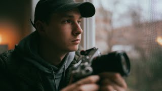 Taking a Break From Photography