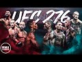 UFC 276 Adesanya Vs Cannonier A Stacked Card Official Trailer MMA STUDIOS