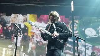 BEN HOWARD 2018 - ALL DOWN THE MINES (INTERLUDE) - STOCKHOLM - ANNEXET- 23 nov - LIVE
