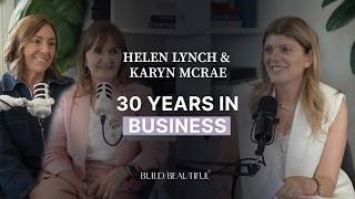 Cruise Ships, 30 Years, Starting Over: The Story of McRae & Lynch Design | Helen Lynch & Karyn McRae