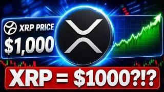 US TREASURY JUST CONFIRMED THE XRP PLAN! (YOU NEED TO SEE THIS!)
