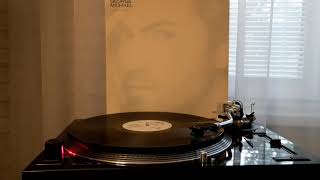 George Michael - Love&#39;s in Need of Love Today (On Vinyl Record)