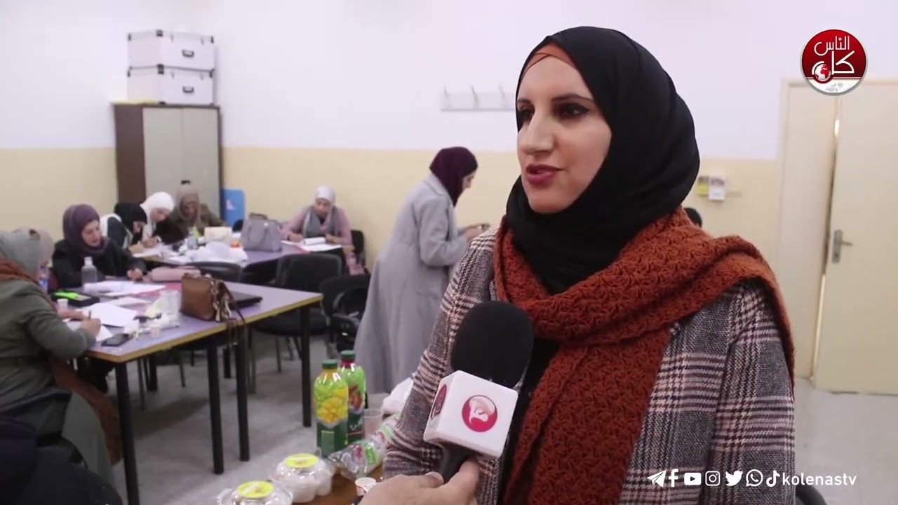 مديرية الثقافة بطولكرم تنظم دورة تدريبية لتعلم فن الخط العربي لمعلمي التربية الفنية