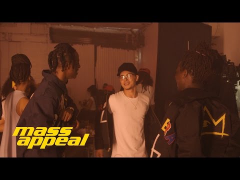 Behind the Scenes of "What's Understood" with Nyck Caution and Joey Bada$$