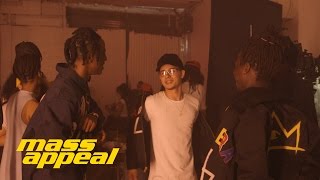 Behind the Scenes of &quot;What&#39;s Understood&quot; with Nyck Caution and Joey Bada$$