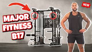 Major Fitness B17 Review - An All-In-One Strength Training Solution??