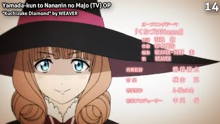 Top Anime Opening/Ending Songs (of Spring 2015)