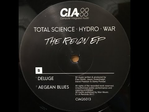 Total Science, Hydro & War - Deluge