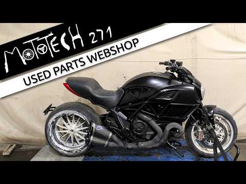 Mototech271  - Used Motorcycle & Powersport Parts