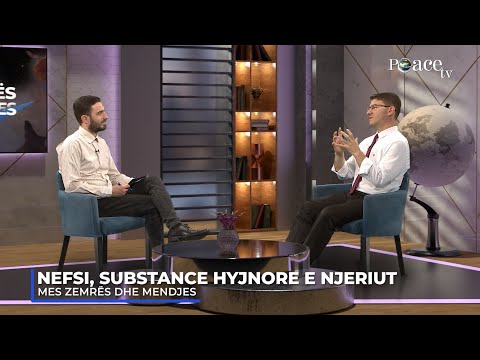 Mes zemrës dhe mendjes | 11. Nefsi, substancë hyjnore e njeriut - Rexhep Bytyqi