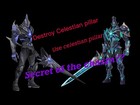 Black serpents REVEAL truth about the CHASM!! [+rewards]