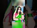 Male To Female In Patli Pallu Chiffon Saree ️